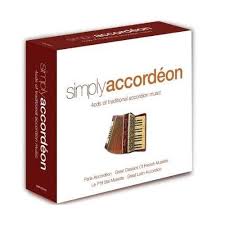 Simply Accordeon - Simply Accordeon i gruppen CD / Pop-Rock hos Bengans Skivbutik AB (3852847)