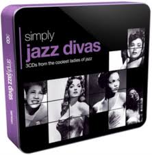 Simply Jazz Divas - Simply Jazz Divas i gruppen CD / Pop-Rock hos Bengans Skivbutik AB (3852851)