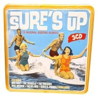 Surf's Up - Surf's Up i gruppen CD hos Bengans Skivbutik AB (3852858)