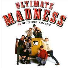 Madness - Ultimate Madness i gruppen VI TIPSER / Julegavetips CD hos Bengans Skivbutik AB (3852865)