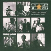 Afro Cuban All Stars - A Toda Cuba Le Gusta i gruppen CD / Elektroniskt,Pop-Rock,World Music hos Bengans Skivbutik AB (3852870)