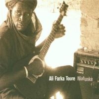 Ali Farka Touré - Niafunké i gruppen CD / Elektroniskt,Pop-Rock,World Music hos Bengans Skivbutik AB (3852871)