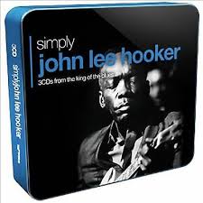 John Lee Hooker - Simply John Lee Hooker i gruppen CD hos Bengans Skivbutik AB (3852877)