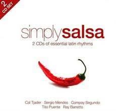 Simply Salsa - Simply Salsa i gruppen CD hos Bengans Skivbutik AB (3852889)