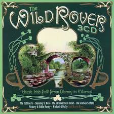 The Wild Rover - The Wild Rover i gruppen CD / Pop-Rock hos Bengans Skivbutik AB (3852901)