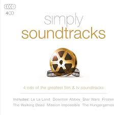 Simply Soundtracks - Simply Soundtracks i gruppen CD / Pop-Rock hos Bengans Skivbutik AB (3852904)