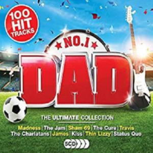 Ultimate Dad - Ultimate Dad i gruppen -Start CD2 hos Bengans Skivbutik AB (3852907)