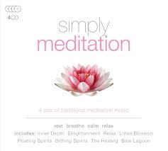 Simply Meditation - Simply Meditation i gruppen CD / Pop-Rock hos Bengans Skivbutik AB (3852912)