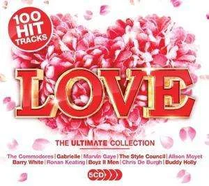 Ultimate Love - Ultimate Love i gruppen CD hos Bengans Skivbutik AB (3852920)