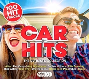 Ultimate Car Hits - Ultimate Car Hits i gruppen CD / Pop-Rock hos Bengans Skivbutik AB (3852921)