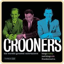 Crooners: Crosby Cole & Sinat - Crooners: Crosby, Cole & Sinat i gruppen CD / Pop-Rock hos Bengans Skivbutik AB (3852925)