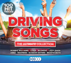 Ultimate Driving Songs - Ultimate Driving Songs i gruppen CD / Pop-Rock hos Bengans Skivbutik AB (3852932)