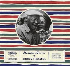 Ibrahim Ferrer - Buenos Hermanos i gruppen VI TIPSER / Julegavetips CD hos Bengans Skivbutik AB (3852944)