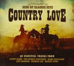 My Kind Of Music: Country Love - My Kind Of Music: Country Love i gruppen CD / Country,Pop-Rock hos Bengans Skivbutik AB (3852954)