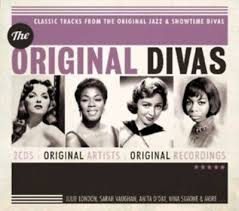 The Original Divas - The Original Divas i gruppen CD / Pop-Rock hos Bengans Skivbutik AB (3852963)