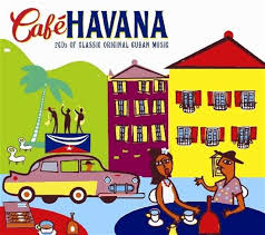 Café Havana - Café Havana i gruppen CD / Elektroniskt,Pop-Rock,World Music hos Bengans Skivbutik AB (3852968)