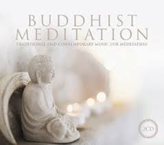 Buddhist Meditation - Buddhist Meditation i gruppen CD / Pop-Rock,Samlinger hos Bengans Skivbutik AB (3852972)