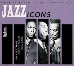 Jazz Icons - Jazz Icons i gruppen CD / Jazz,Pop-Rock hos Bengans Skivbutik AB (3852975)