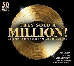 They Sold A Million - They Sold A Million i gruppen CD hos Bengans Skivbutik AB (3852982)