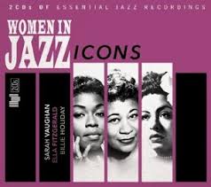 Women In Jazz - Women In Jazz i gruppen CD / Jazz,Pop-Rock hos Bengans Skivbutik AB (3852984)