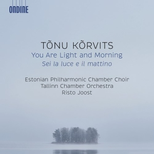 Korvits Tonu - You Are Light & Morning i gruppen VI TIPSER / Julegavetips CD hos Bengans Skivbutik AB (3852993)