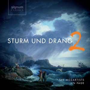 Various - Sturm Und Drang, Vol. 2 i gruppen VI TIPSER / Julegavetips CD hos Bengans Skivbutik AB (3852996)