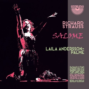 Strauss Richard - Salome i gruppen Externt_Lager / Naxoslager hos Bengans Skivbutik AB (3853008)