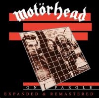 Motörhead - On Parole (2Lp Expanded & Rema i gruppen -Start Jan R3 hos Bengans Skivbutik AB (3853181)