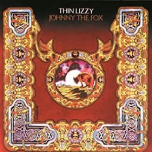 Thin Lizzy - Johnny The Fox (Vinyl) i gruppen VINYL / Metal,Pop-Rock hos Bengans Skivbutik AB (3855476)