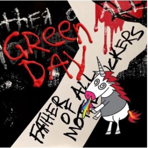 Green Day - Father of All... (Ltd Indie Red Vinyl) i gruppen VI TIPSER / Årsbestelistor 2020 / Kerrang 2020 hos Bengans Skivbutik AB (3858967)