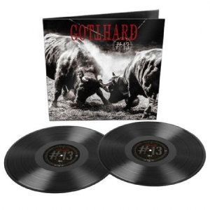 Gotthard - #13 i gruppen VINYL / Metal,Pop-Rock hos Bengans Skivbutik AB (3859978)