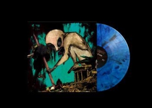 Nuclear - Murder Of Crows - Marble Blue Vinyl i gruppen Minishops / Nuclear hos Bengans Skivbutik AB (3860042)