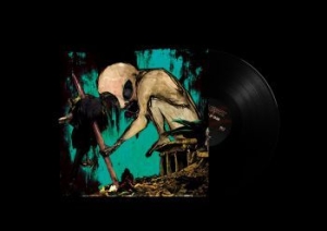 Nuclear - Murder Of Crows - Transparent Vinyl i gruppen Minishops / Nuclear hos Bengans Skivbutik AB (3860043)