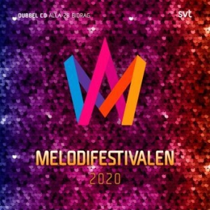 Various Artists - Melodifestivalen 2020 i gruppen -Start CD2 hos Bengans Skivbutik AB (3860381)