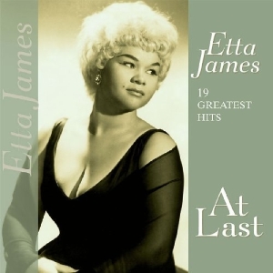 Etta James - At Last:19 Greatest Hits i gruppen VINYL / Jazz hos Bengans Skivbutik AB (3860431)