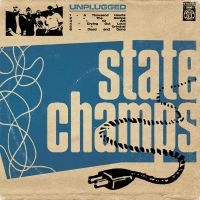 State Champs - Unplugged i gruppen VINYL hos Bengans Skivbutik AB (3860463)