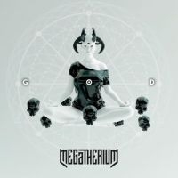 Megatherium - God (Coloured Vinyl) i gruppen VINYL / Metal hos Bengans Skivbutik AB (3860474)