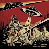 Kayleth - 2021 Back O Earth i gruppen VINYL / Metal hos Bengans Skivbutik AB (3860475)