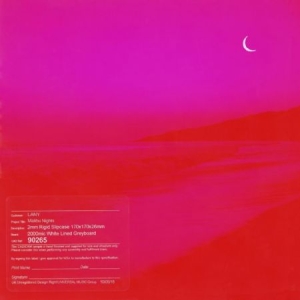 Lany - Malibu Nights i gruppen Pending hos Bengans Skivbutik AB (3861018)