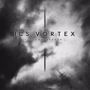 Ics Vortex - Storm Seeker (Black Vinyl Lp) i gruppen VINYL / Metal/ Heavy metal hos Bengans Skivbutik AB (3861171)