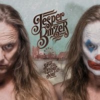 Jesper Binzer - Save Your Soul (Vinyl) i gruppen VINYL / Dansk Musikkk,Metal,Pop-Rock hos Bengans Skivbutik AB (3861174)