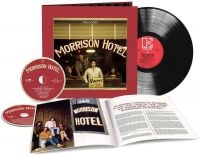 The Doors - Morrison Hotel (Ltd. Vinyl/2Cd i gruppen VI TIPSER / Julegavetips Vinyl hos Bengans Skivbutik AB (3861178)