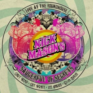 Nick Mason S Saucerful Of Secrets - Live At The Roundhouse i gruppen VI TIPSER / Årsbestelistor 2020 / Mojo 2020 hos Bengans Skivbutik AB (3861992)