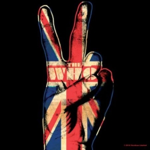 The Who - Peace Fingers Individual Cork Coast i gruppen MERCHANDISE / Merch / Pop-Rock hos Bengans Skivbutik AB (3862824)