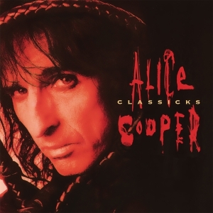 Alice Cooper - Classicks i gruppen -Startsida MOV hos Bengans Skivbutik AB (3863536)