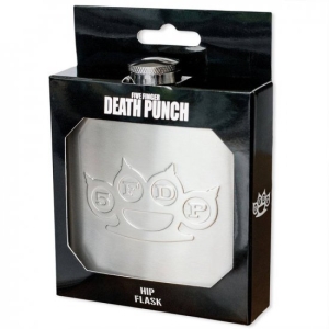 Fickplunta - Five Finger Death Punch i gruppen MERCHANDISE / Accessoarer / Metal hos Bengans Skivbutik AB (3863587)