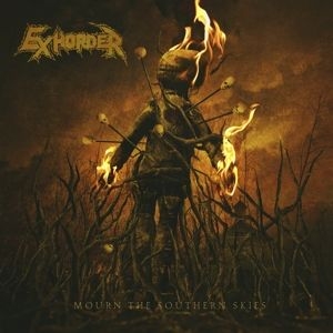 Exhorder - Mourn The Southern Skies i gruppen CD / Metal hos Bengans Skivbutik AB (3863674)