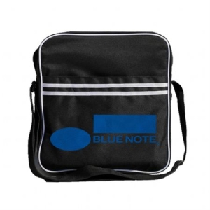 Blue Note Records -  Blue Note Logo (Zip Top Record Bag) i gruppen VI TIPSER / Klassiska lablar / Blue Note hos Bengans Skivbutik AB (3865430)