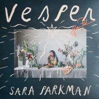 Parkman Sara - Vesper i gruppen VINYL / Pop-Rock,Svensk FolkeMusikkk,Svensk Musikkk,World Music hos Bengans Skivbutik AB (3865471)