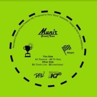 Munir - Circuit Line Ep i gruppen VINYL / Dance-Techno hos Bengans Skivbutik AB (3865946)